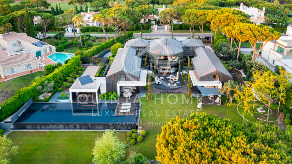 Modern state of the art villa Quinta do Lago